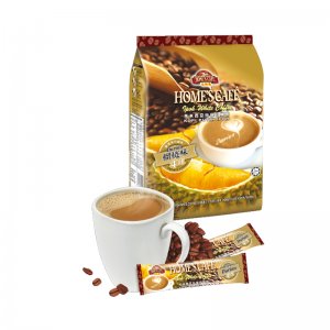 4 In 1 Durian White Coffee