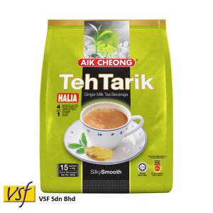 Teh Tarik Halia (Ginger) 40g x 12s x 24 pkts 05