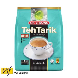 Teh Tarik One+One (No Sugar) 25g x 12s x 24 pkts 05