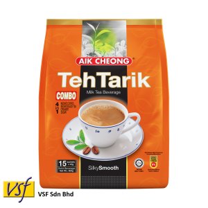 Teh Tarik Combo (Coffee Tea) 40g x 12s x 24 pkts 05