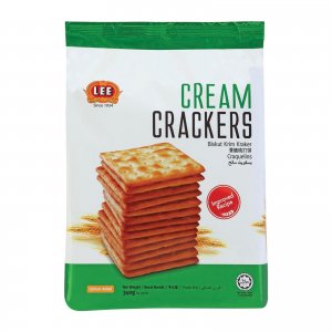 Lee Cream Cracker - 340g x 12 pkts