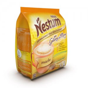 Nestum Grains & More Honey