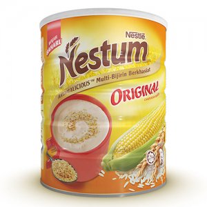 Nestum Original Tin