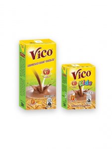 Vico UHT - 125ml & 200ml