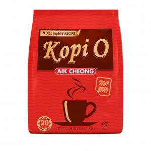 Aik Cheong Kopi O (Sugar Added) 15gx20sx24pkts 01