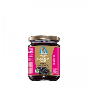 ANGEL BRAND Black Bean Sauce 226g