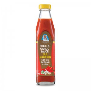 ANGEL BRAND Chilli & Garlic Sauce 310g, 2L, 3kg