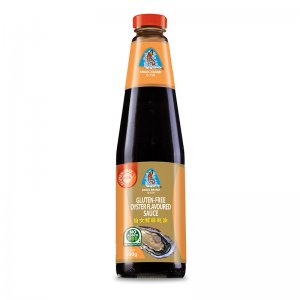 ANGEL BRAND Gluten-Free Oyster Flavoured Sauce 500g, 2kg