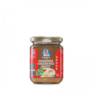 ANGEL BRAND Hainanese Chicken Rice Paste - 210g, 1kg