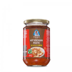 ANGEL BRAND Hot Szechuan Paste - 320g