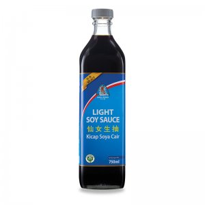 Angel Brand Light Soy Sauce Select - 370ml, 500ml, 750ml, 2.6kg, 4kg