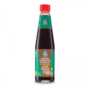 ANGEL BRAND Mushroom Vegetarian Oyster Flavoured Sauce 500g, 2kg