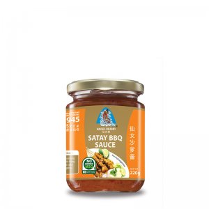 ANGEL BRAND Satay BBQ Sauce - 220g, 2L