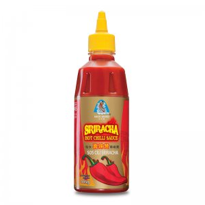 ANGEL BRAND Sriracha Hot Chilli Sauce 445g, 2L