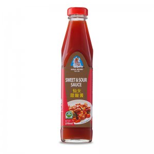 ANGEL BRAND Sweet & Sour Sauce 270ml