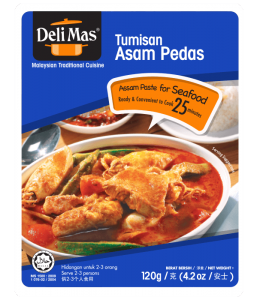 Assam Paste For Seafood