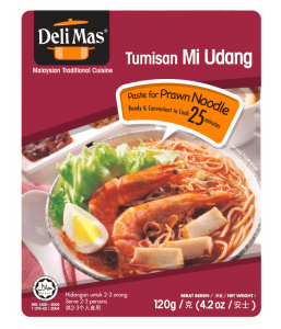 Paste For Prawn Noodle