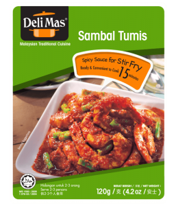 Spicy Sauce For Stir Fry
