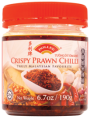 Crispy Prawn Chilli (Worldwide Bestseller) - 190g x 12 bottles