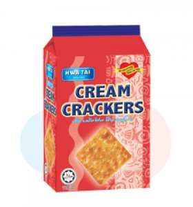 Hwa Tai Crackers (SQ Series) - Cream Cracker