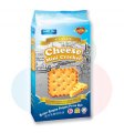 Mini Cheese Crackers - 350g x 12 packets