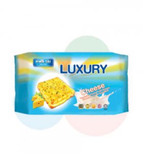 Hwa Tai Luxury Cream Sandwich Cheese (10 sachets)