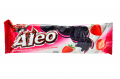 Aleo Strawberry Sandwich Cookie - 118g x 24pkt