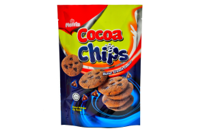 Cocoa Chips - 120g x 24pkt