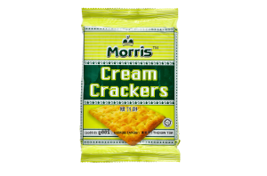 Cream Cracker 400g x 12pkt