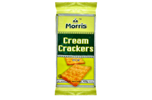 Cream Cracker 268g x 20pkt