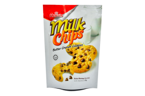 Milk Chips - 120g x 24pkts