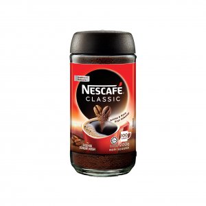 Nescafe Classic (200g x 12 jars) - Front