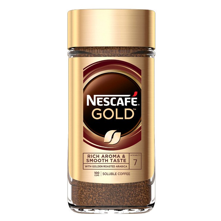 NESCAFÉ Gold (100g x 12 jars)