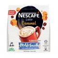 NESCAFÉ Latte Caramel (25g x 20s x 18pkts) - Front