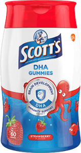 Scott’s DHA Gummies