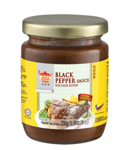 Black Pepper Sauce