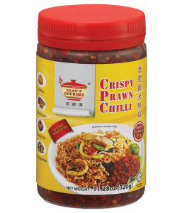 Crispy Prawn Chilli