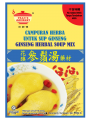 Ginseng Herbal Soup Mix