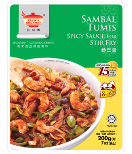 Spicy Sauce For Stir Fry