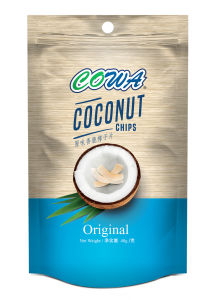 Coconut Chips Original Flavour 40g