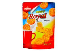 Royal Cheese - 120g x 24 pkt