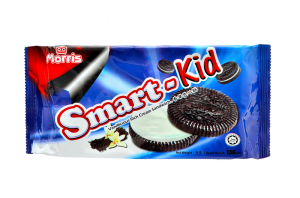 Smart Kid Vanilla - 136g x 24 pkt