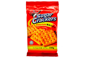 Sugar Cracker 230g x 20pkt