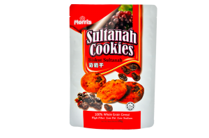 Sultanah Cookies - 120g x 24pkt