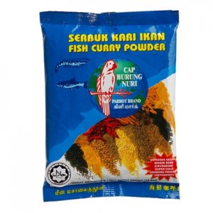 Parrot Brand Fish Curry Powder 250g