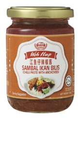 Sambal Ikan Bilis - 220g