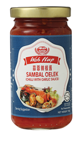 Sambal Oelek - 195g