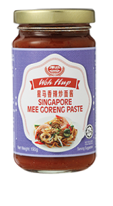 Singapore Mee Goreng Paste - 190gs
