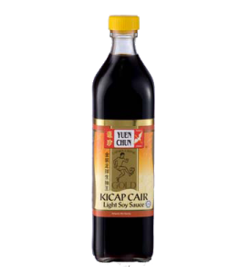 Football Gold Light Soy Sauce 750ml