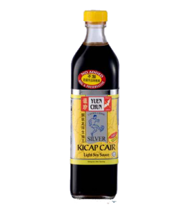 Football Silver Light Soy Sauce 750ml
